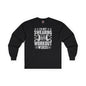 I'm Not Swearing Long Sleeve Tee The Devil's Pickle