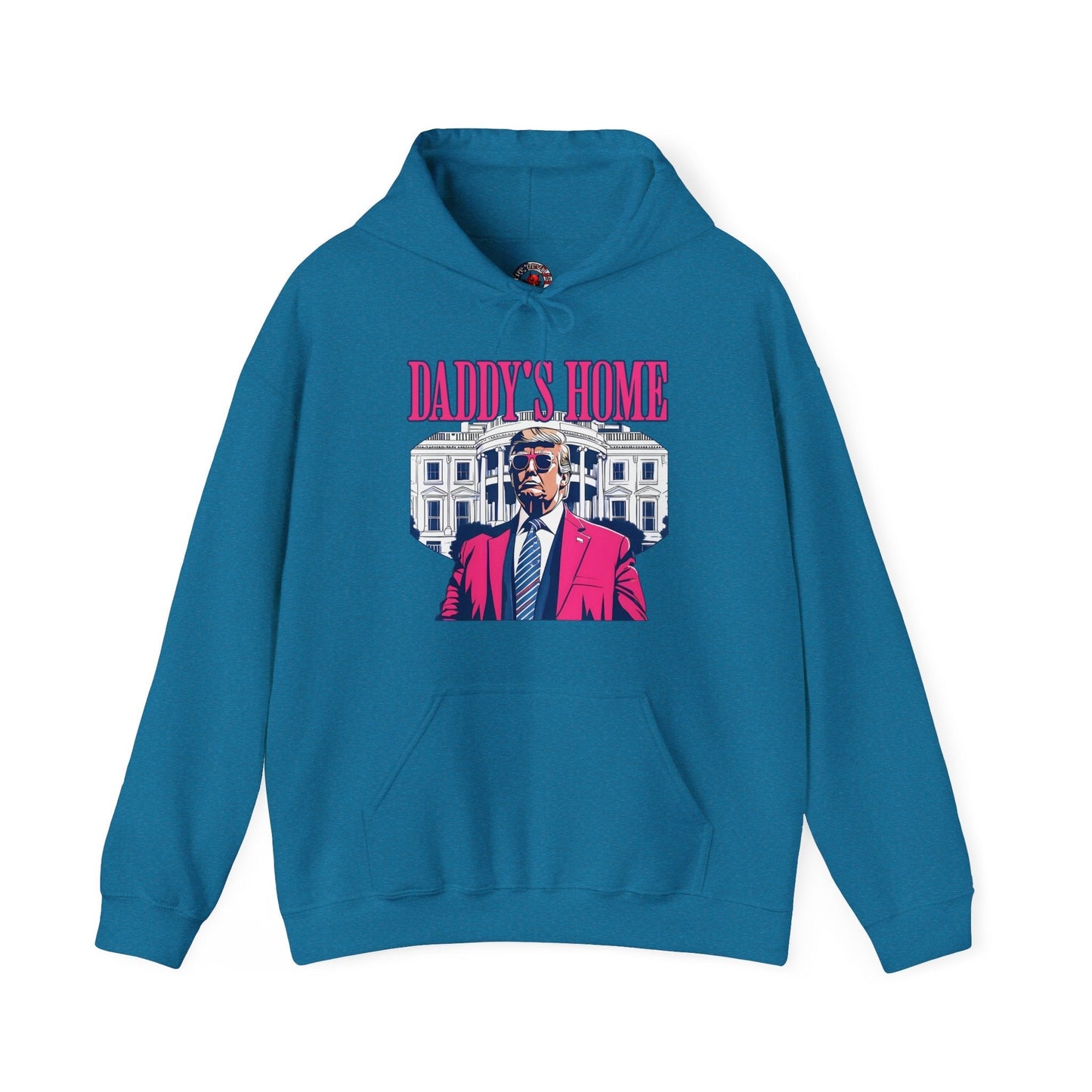 Daddy's Home Hooded Sweatshirt The Devil's Pickle