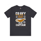 Gravy Boat Captain T-Shirt The Devil's Pickle