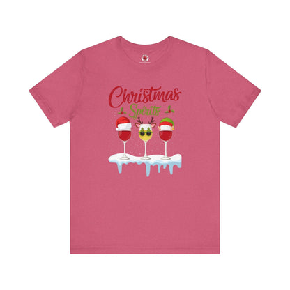 Christmas Spirits T-Shirt The Devil's Pickle