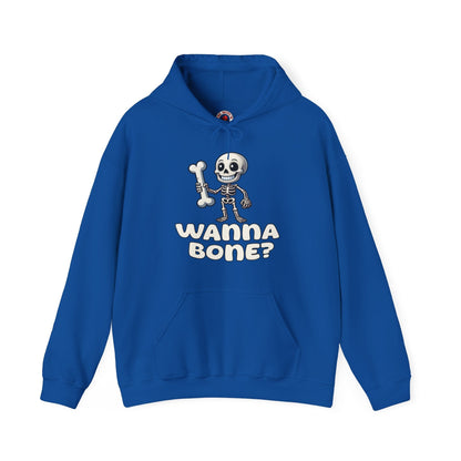 Wanna Bone Hooded Sweatshirt The Devil's Pickle