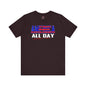 America All Day T-Shirt The Devil's Pickle