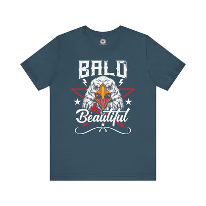Bald And Beautiful T-Shirt The Devil's Pickle