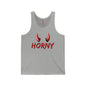 Horny Tank Top The Devil's Pickle
