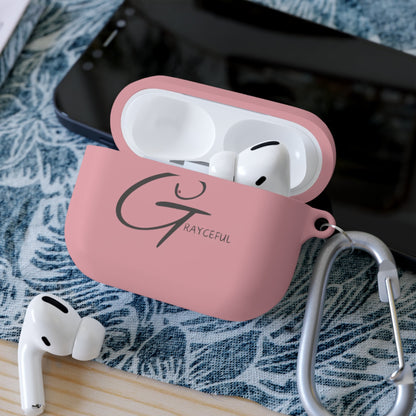 Stylish AirPods Pro Case Cover - Grayceful Design Grayceful LLC