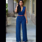 New Women Fashion Jumpsuits Siamese Pants Grayceful LLC