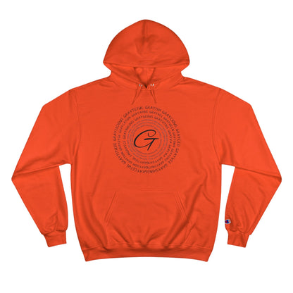 Champion Hoodie Grayceful LLC