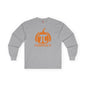 Pumpkin Pi Long Sleeve Tee The Devil's Pickle