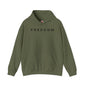Freedom Hooded Sweatshirt The Devil's Pickle