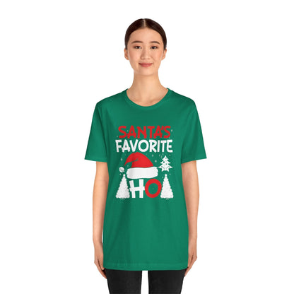 Santa's Favorite Ho T-Shirt The Devil's Pickle
