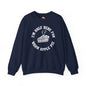 I'm Only Here For Warm Apple Pie Crewneck Sweatshirt The Devil's Pickle