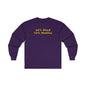 30% Stud 70% Muffin Long Sleeve Tee The Devil's Pickle