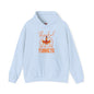 Thankful For My Little Turkeys Hooded Sweatshirt The Devil's Pickle