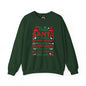 Dear Santa All I Want Is a Fat Bank Account Crewneck Sweatshirt The Devil's Pickle