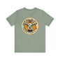 Building Muscle Since Day One T-Shirt The Devil's Pickle
