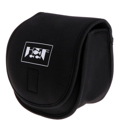 Spinning Reel Pouch Baitcasting Fishing Reel Bag Protective Case Cover Holder