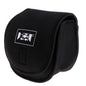 Spinning Reel Pouch Baitcasting Fishing Reel Bag Protective Case Cover Holder