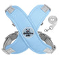 New style dog leash breathable pet chest and shoulder strap vest reflective dog leash pet leash