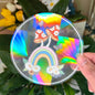 Sun Catcher PVC Self Adhesive Glass Window Stickers ViralGalleria.com