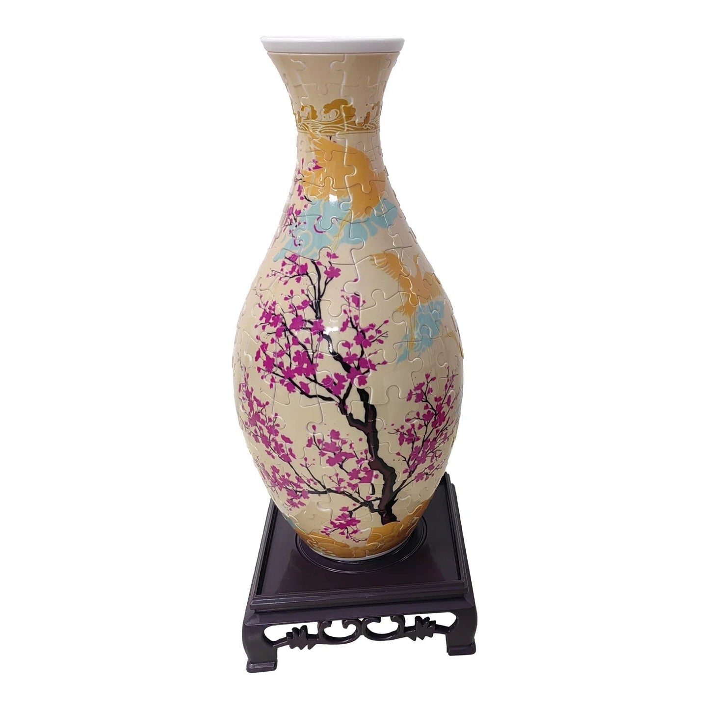 3D Vase Puzzle ViralGalleria.com