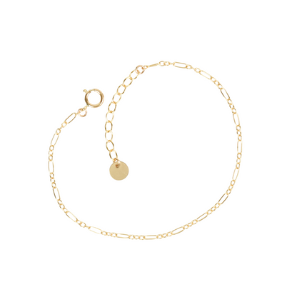 Mini Delicate Chain Bracelet Emily Anne Designs LLC
