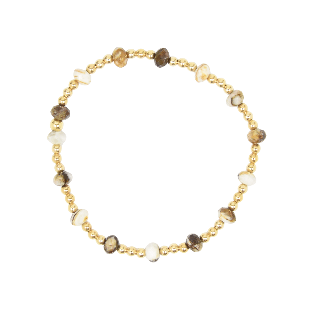 On the Edge Bracelet Emily Anne Designs LLC