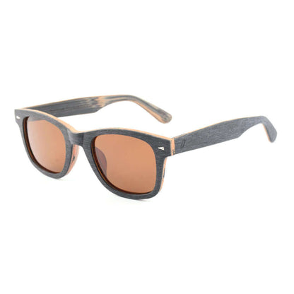 Moon - Unisex Wooden Sunglasses JOPLINS® | Premium Sustainable Sunglasses