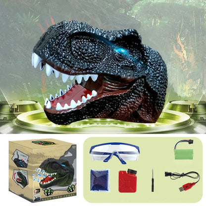 Dinosaur Electric Gel Blaster ViralGalleria.com