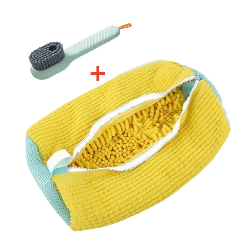 Shoe Washing Machine Bag ViralGalleria.com