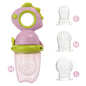 Baby Fruit Squeezer Feeder ViralGalleria.com