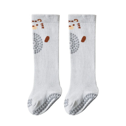 Baby Knee Non-Slip Floor Socks ViralGalleria.com