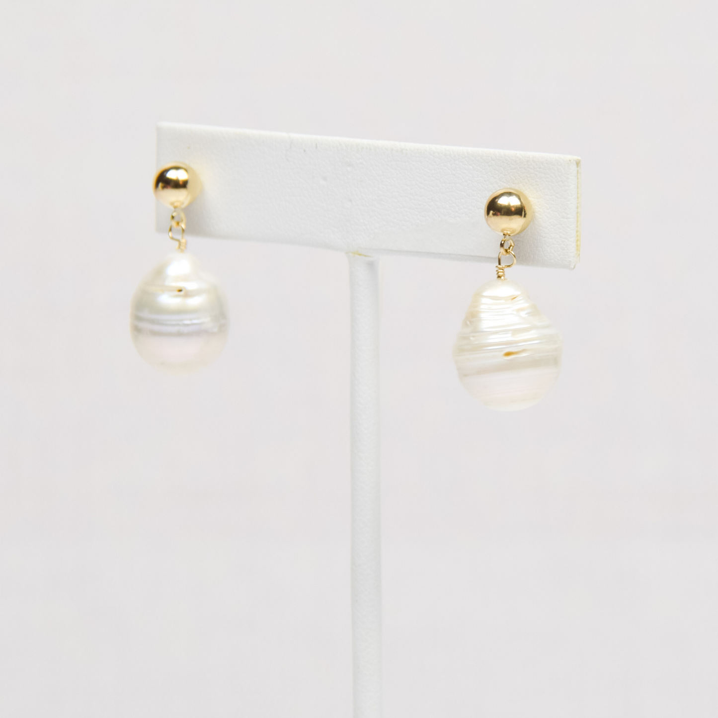 Dreamy Pearl Drops Emily Anne Designs LLC
