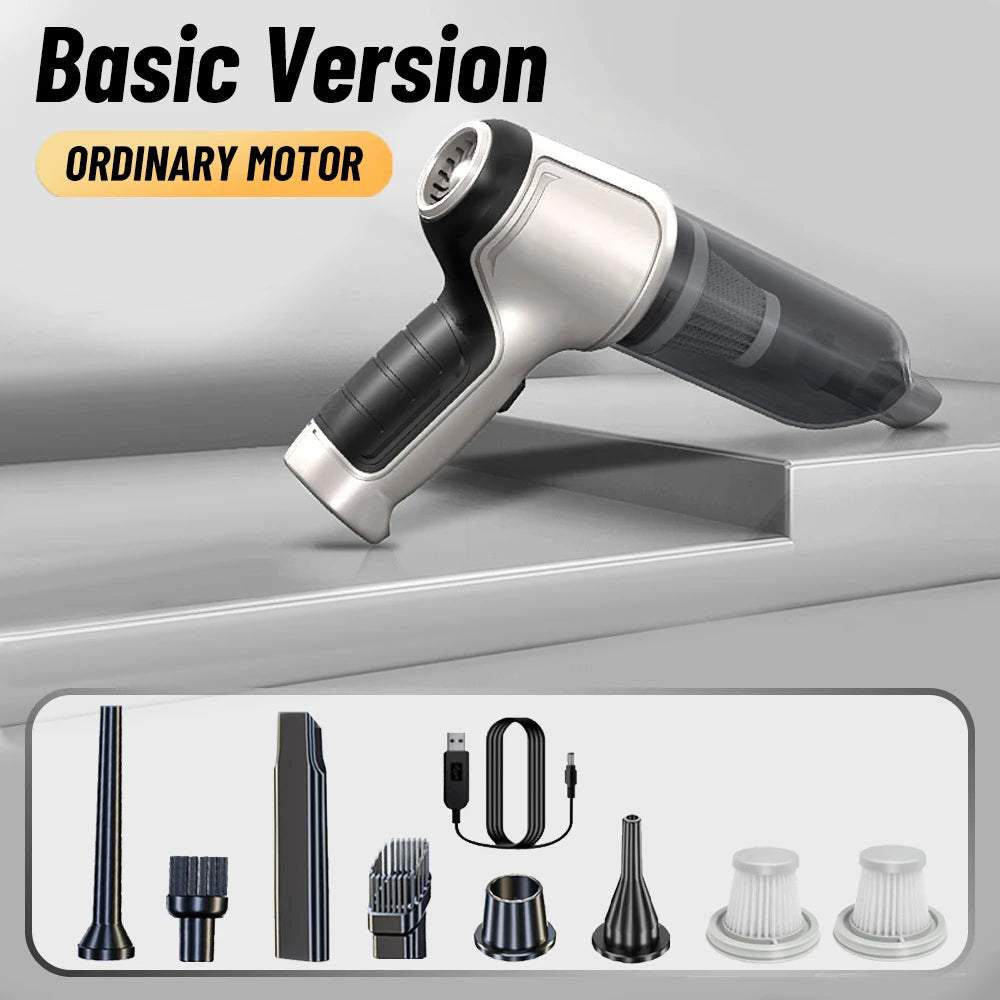 Car Vacuum Cleaner & Blower ViralGalleria.com