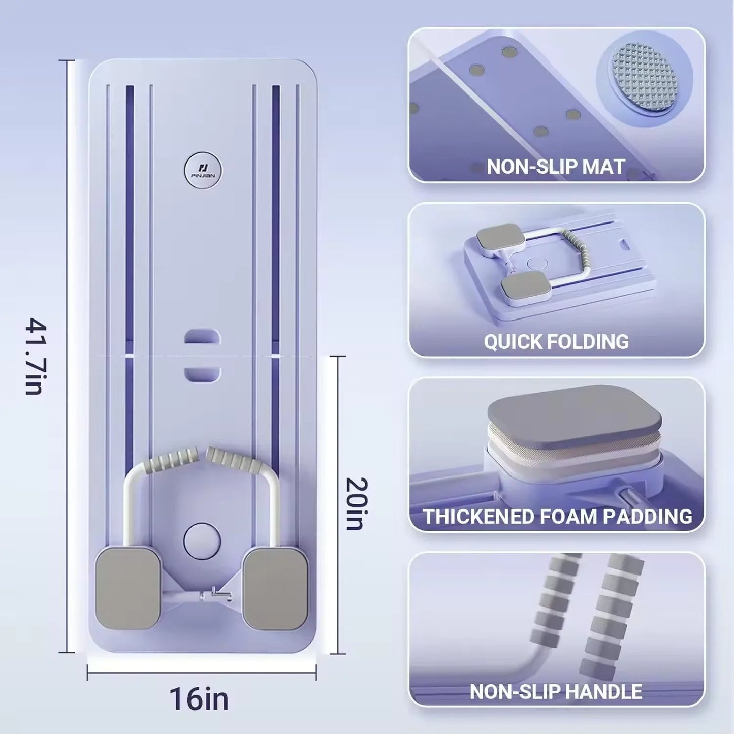 Multifunctional Abdominal Board ViralGalleria.com