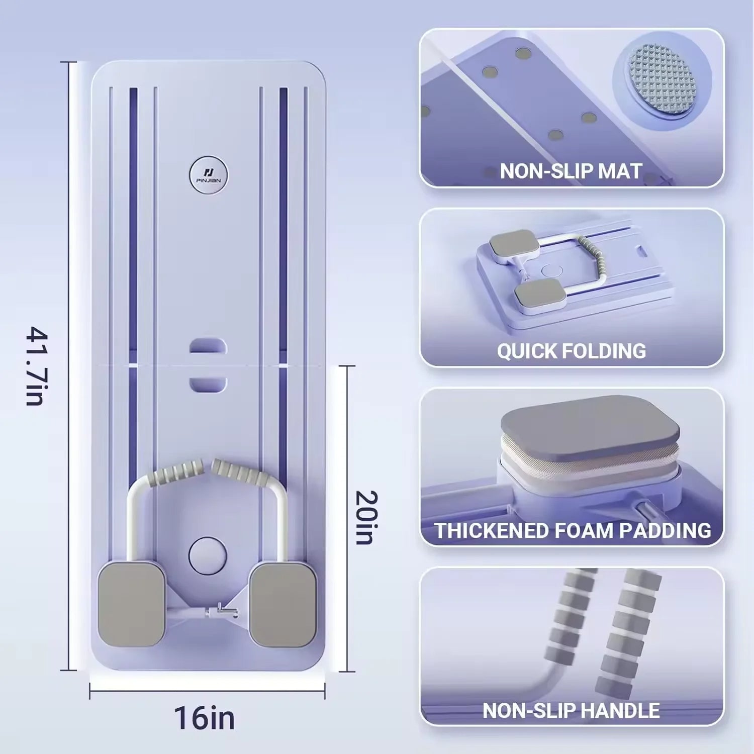 Multifunctional Abdominal Board ViralGalleria.com