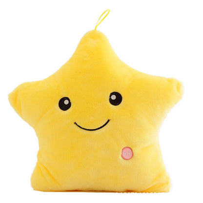 Luminous Star Pillow ViralGalleria.com