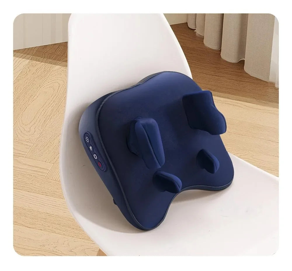 Electric Trapezius Massage Pillow ViralGalleria.com