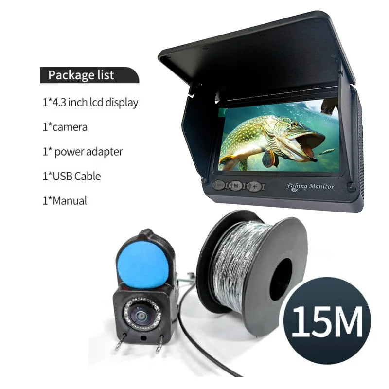 Portable Fishing Camera ViralGalleria.com