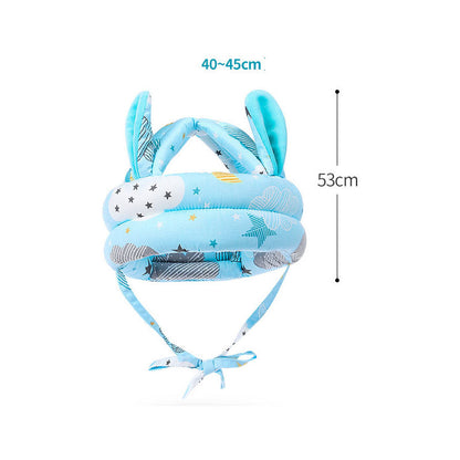 Baby Toddler Safety Anti-Collision Helmet ViralGalleria.com