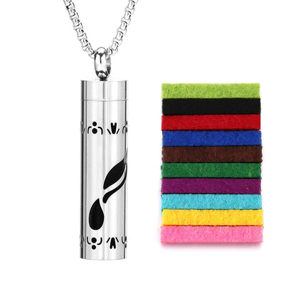 Scent Necklace ViralGalleria.com