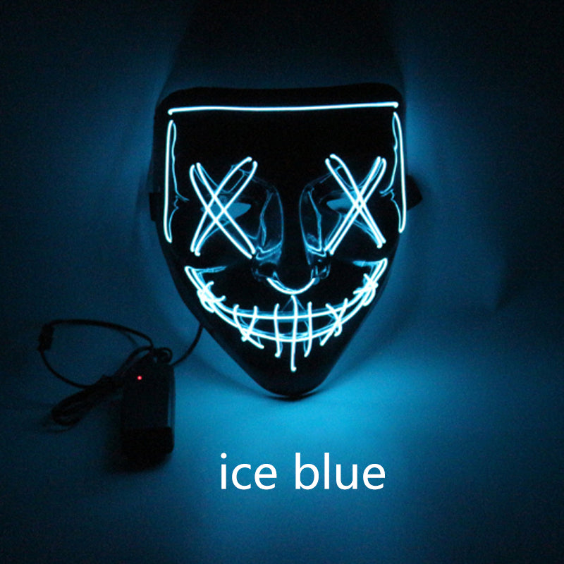 LED Halloween Mask ViralGalleria.com