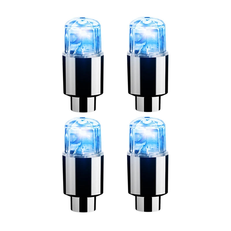 Tire Valve LED Caps ViralGalleria.com