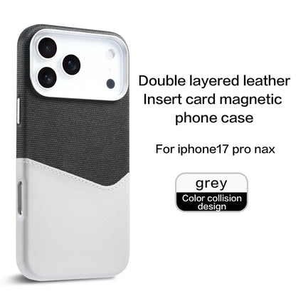 iPhone Leather Fabric Case ViralGalleria.com