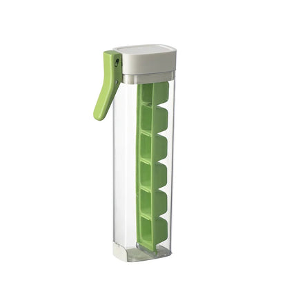 Ice Cube Maker Handle Tray ViralGalleria.com