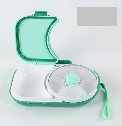 Rotating Kids Lunchbox ViralGalleria.com