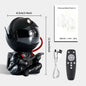Star Projector Sitting Astronaut Galaxy Night Light ViralGalleria.com