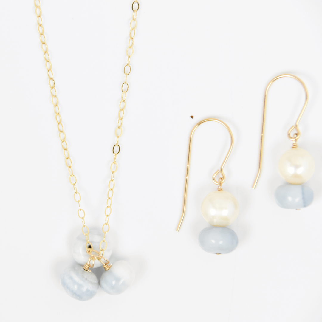 The Lochs Earrings Emily Anne Designs LLC