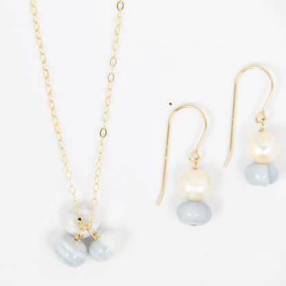 The Lochs Earrings Emily Anne Designs LLC