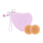 Sweetie Heart Travel Case Duo Boob-eez