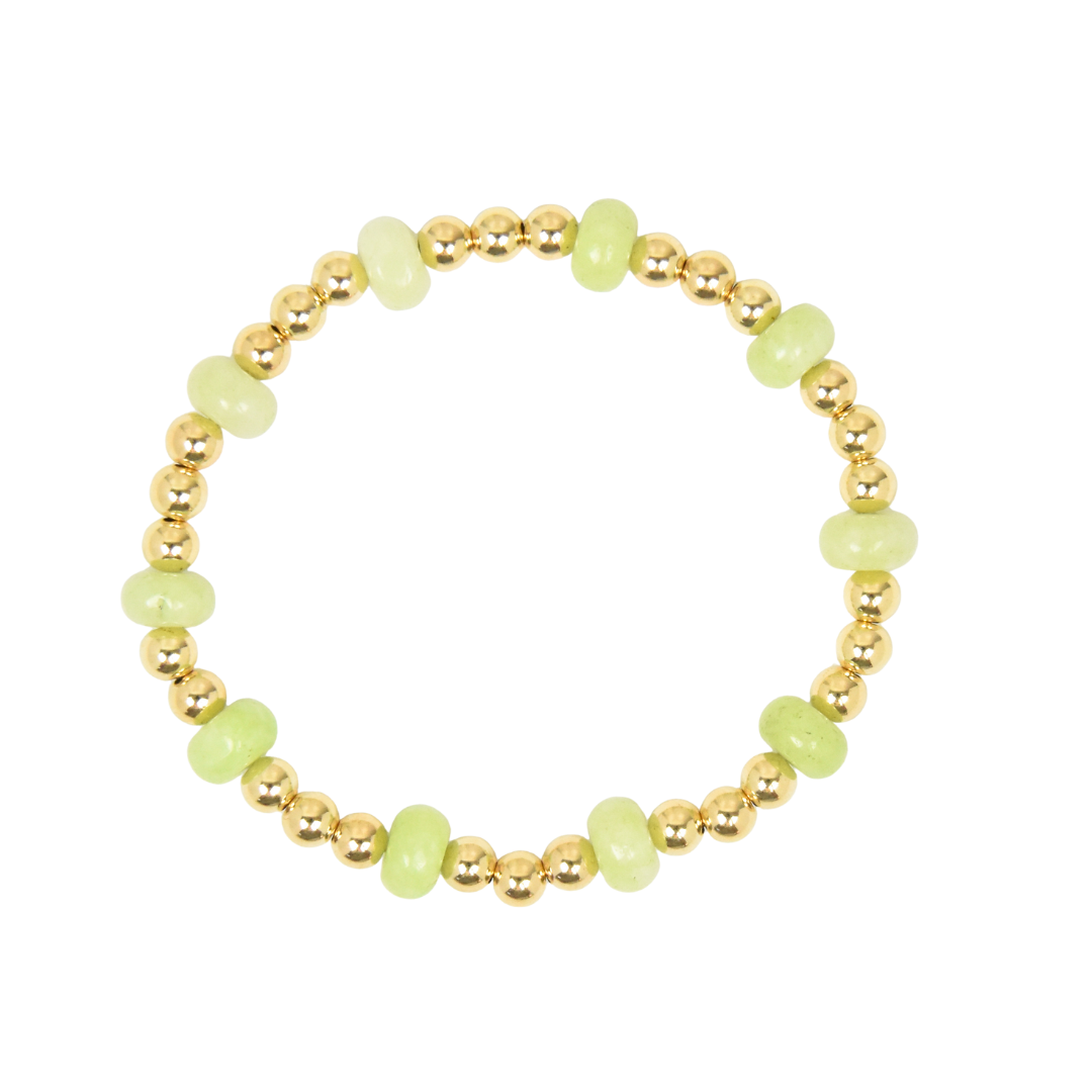Green Street Bracelet Emily Anne Designs LLC